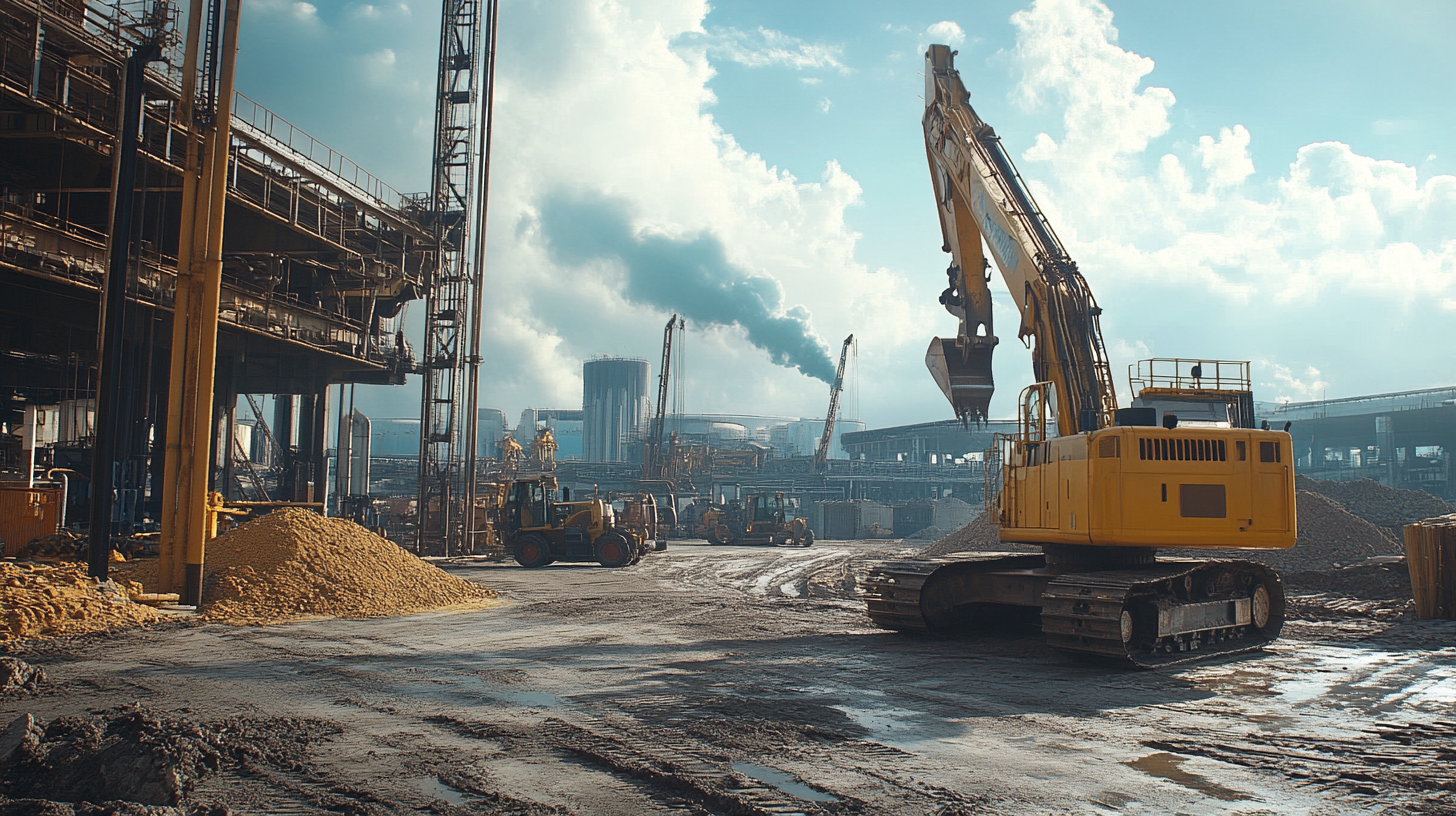 Unlocking Success Through Industrial Equipment Rental Strategies