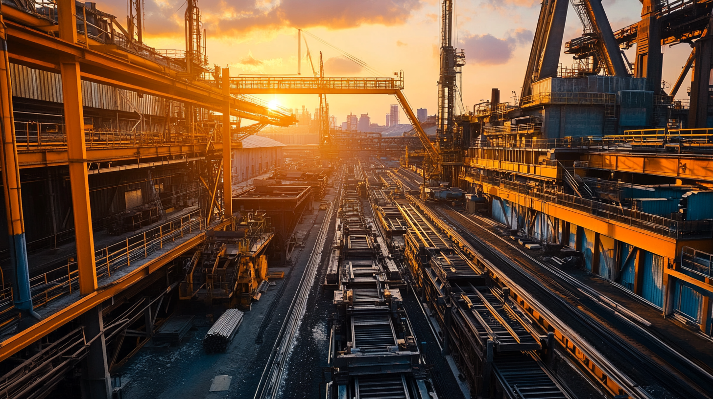 Unlocking Success Through Industrial Equipment Rental Strategies