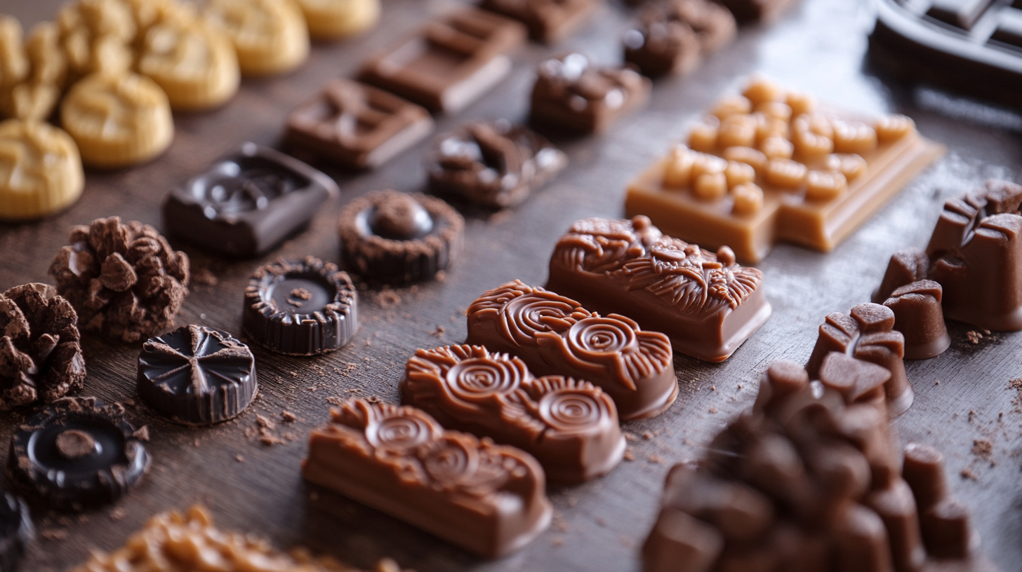 Essential Techniques for Optimizing Chocolate Molding Machine Performance