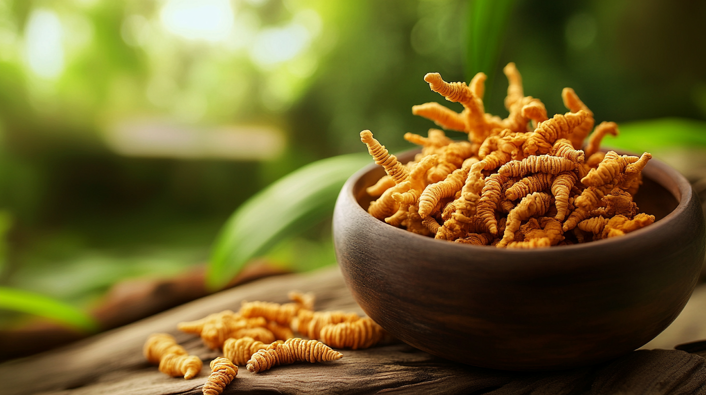 Discovering the Advantages of Cordyceps Extract for Enhanced Health and Vitality