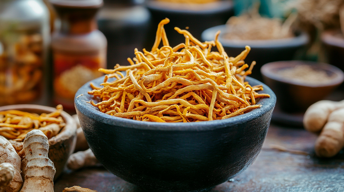 Discovering the Advantages of Cordyceps Extract for Enhanced Health and Vitality
