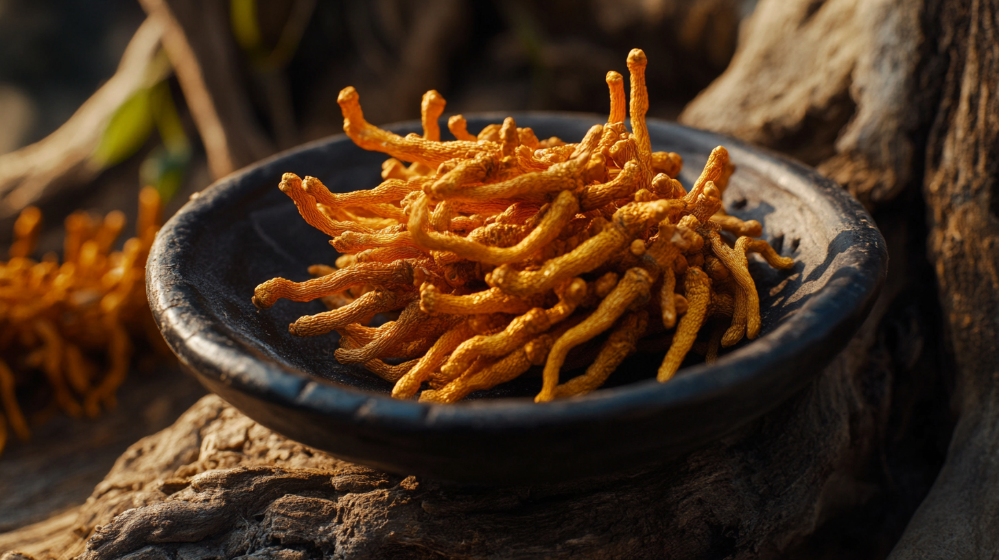 Discovering the Advantages of Cordyceps Extract for Enhanced Health and Vitality