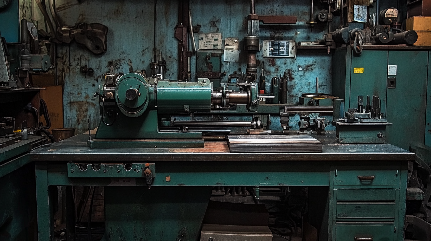 Maximizing Your Investment in Machine Shop Tools Through Effective Maintenance Strategies
