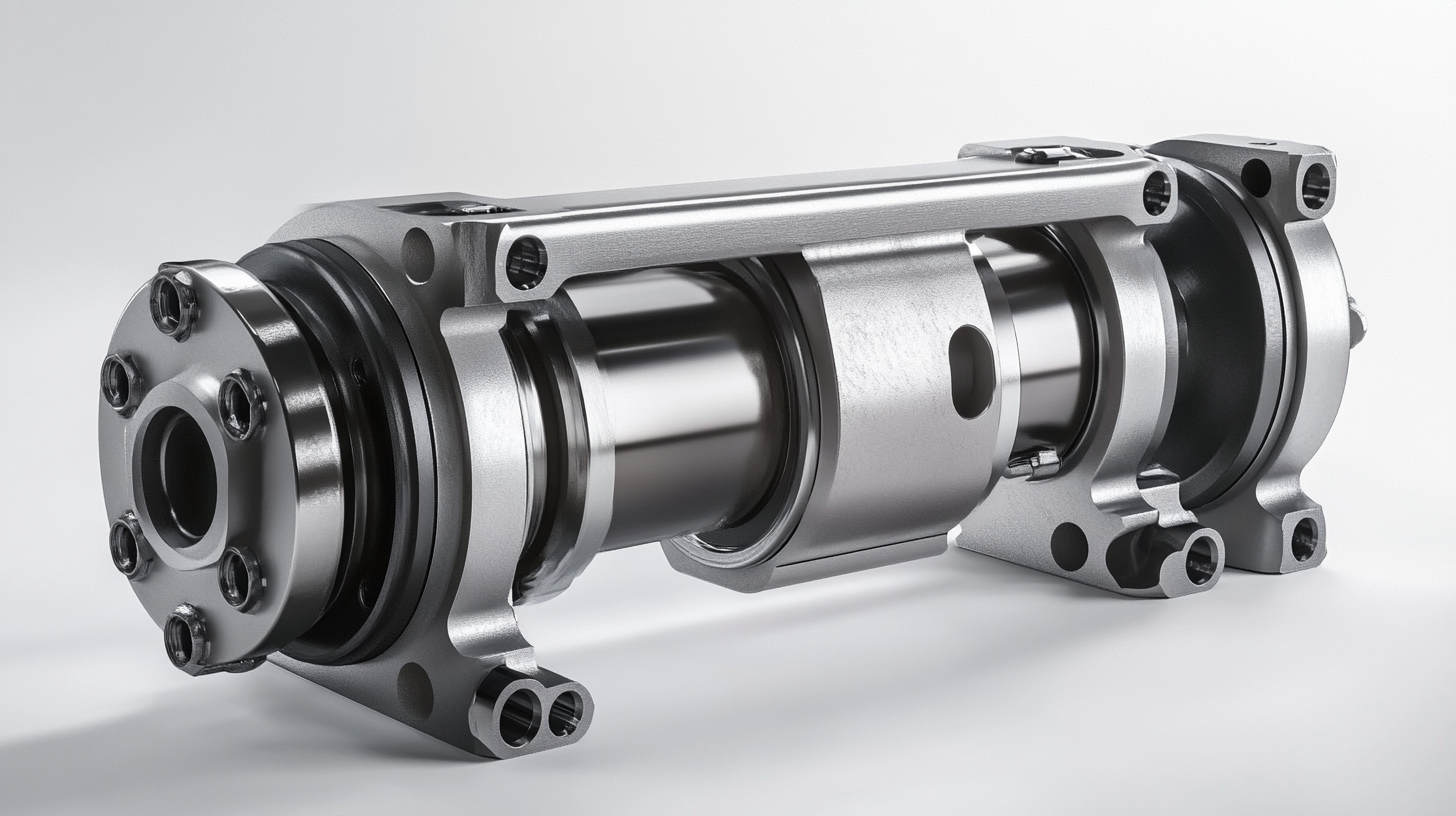 Finding the Right Manufacturer for Quality Hydraulic Pumps