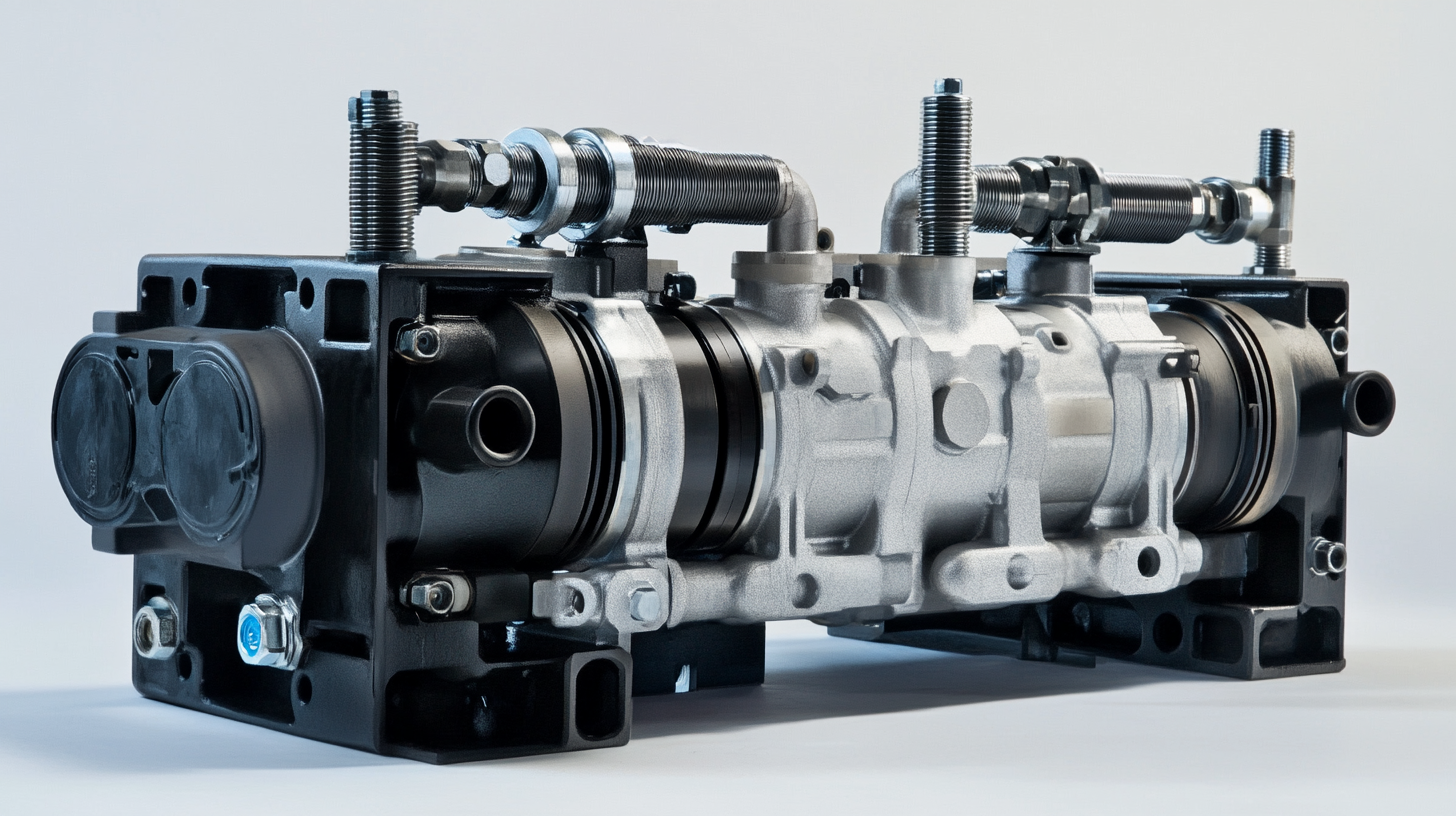 Finding the Right Manufacturer for Quality Hydraulic Pumps