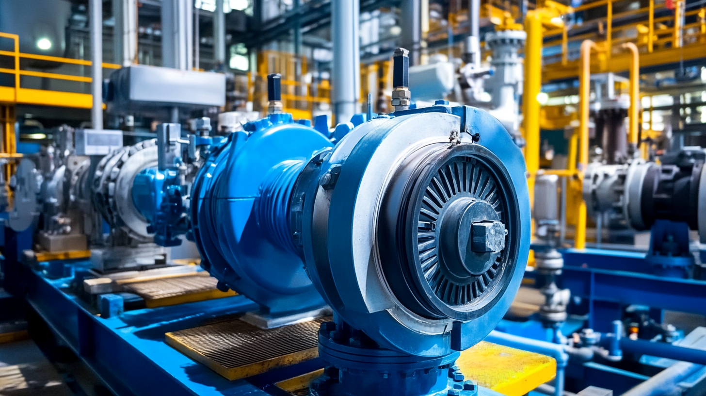 Finding the Right Manufacturer for Quality Hydraulic Pumps