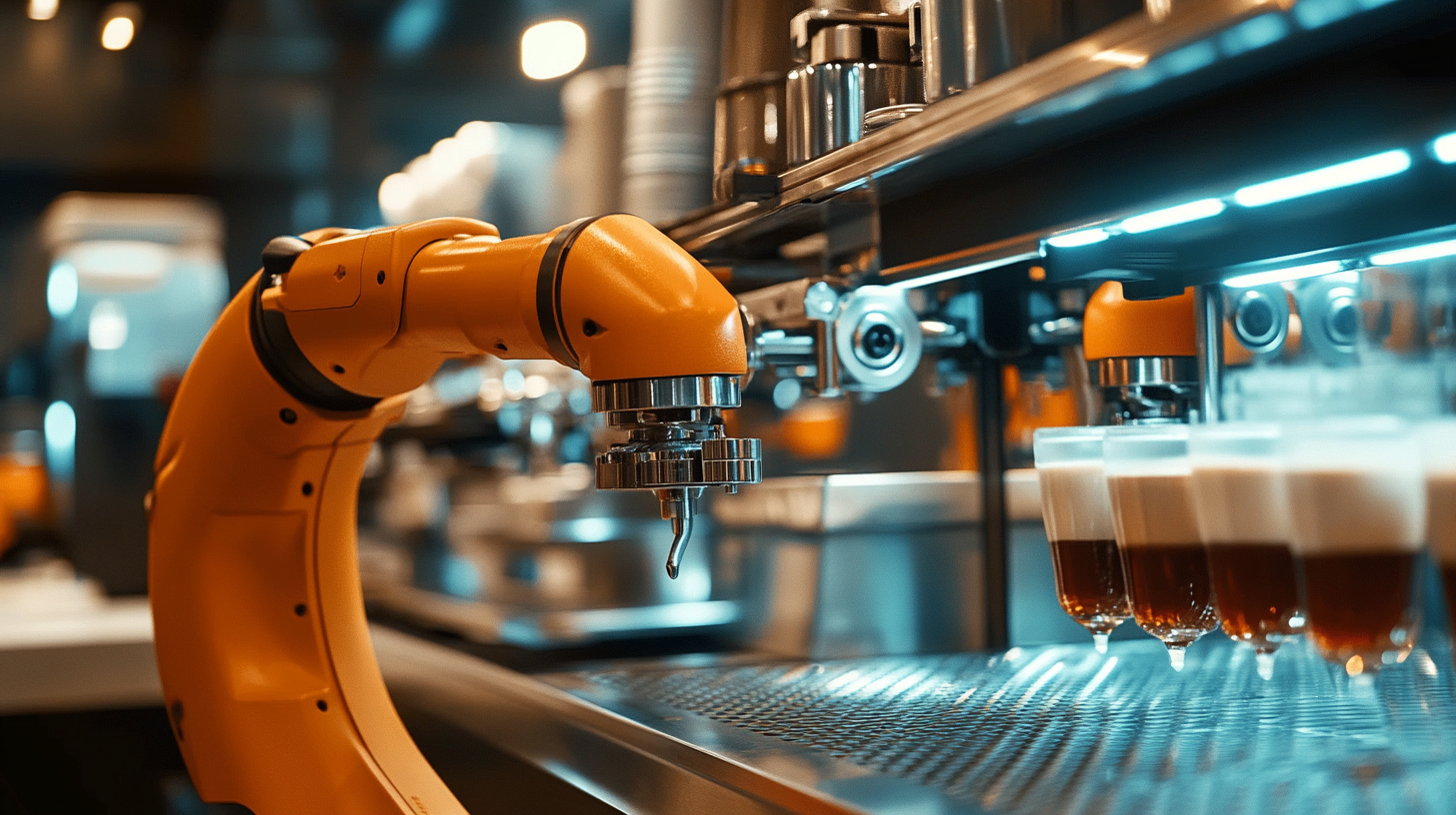 Mastering Black Coffee Robotics: A Comprehensive Guide to Boosting Manufacturing Efficiency