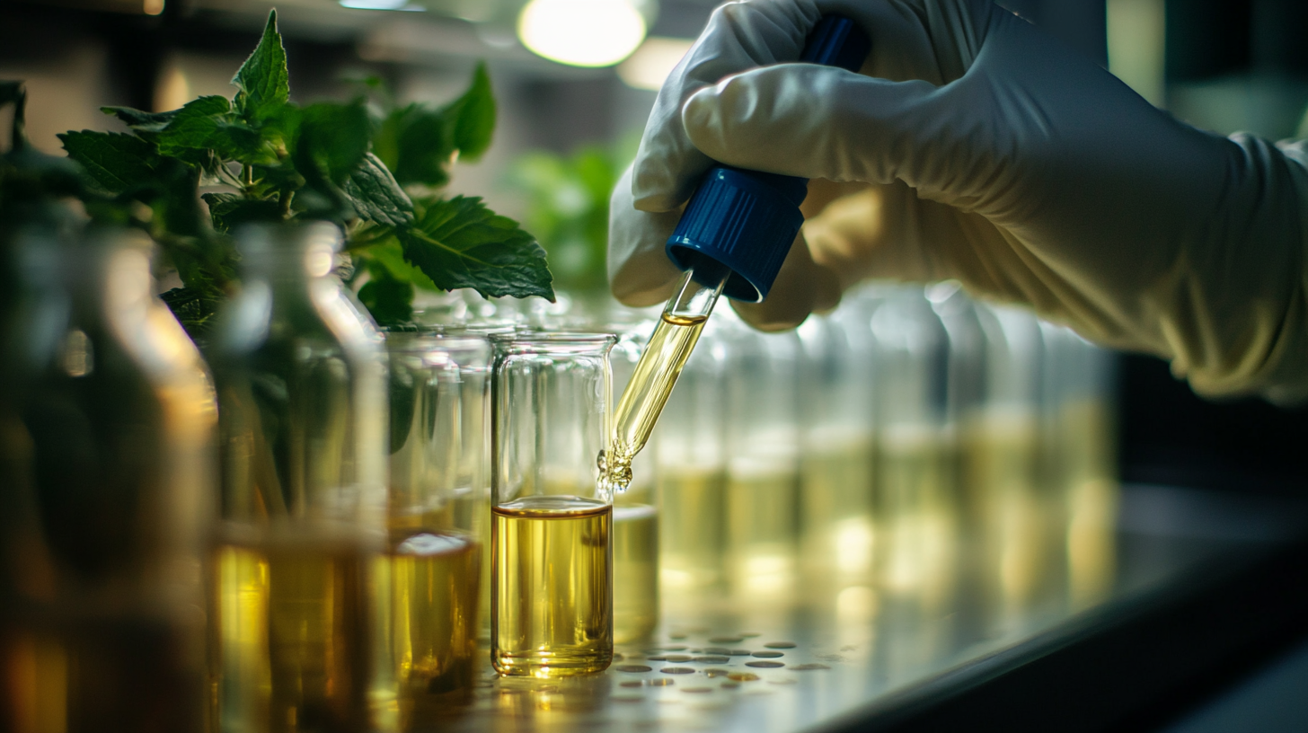 Unlocking the Power of Botanical Extracts for Sustainable Sourcing in Global Markets