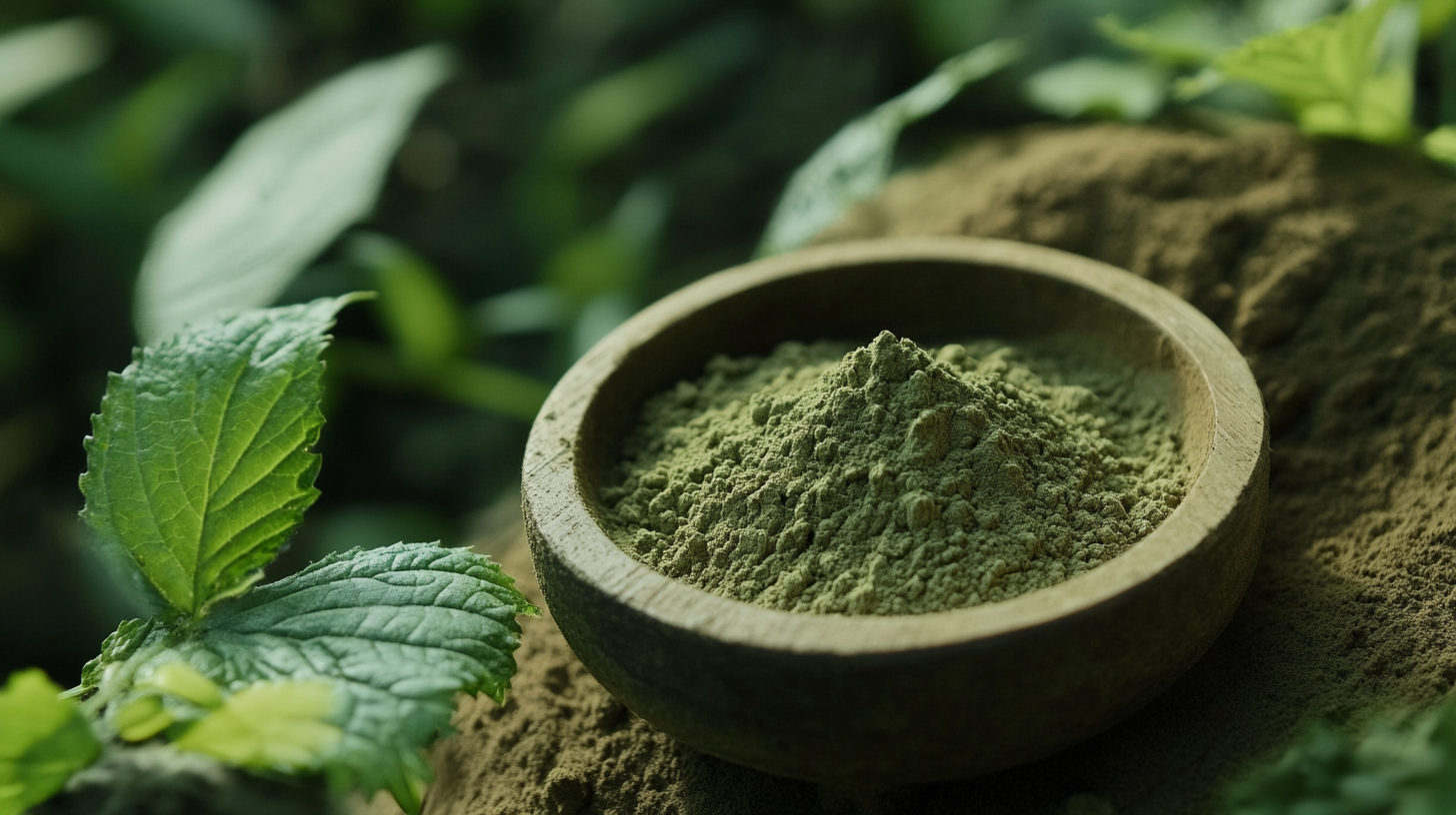 What Makes Organic Nettle Leaf Powder a Must Have for Buyers Worldwide