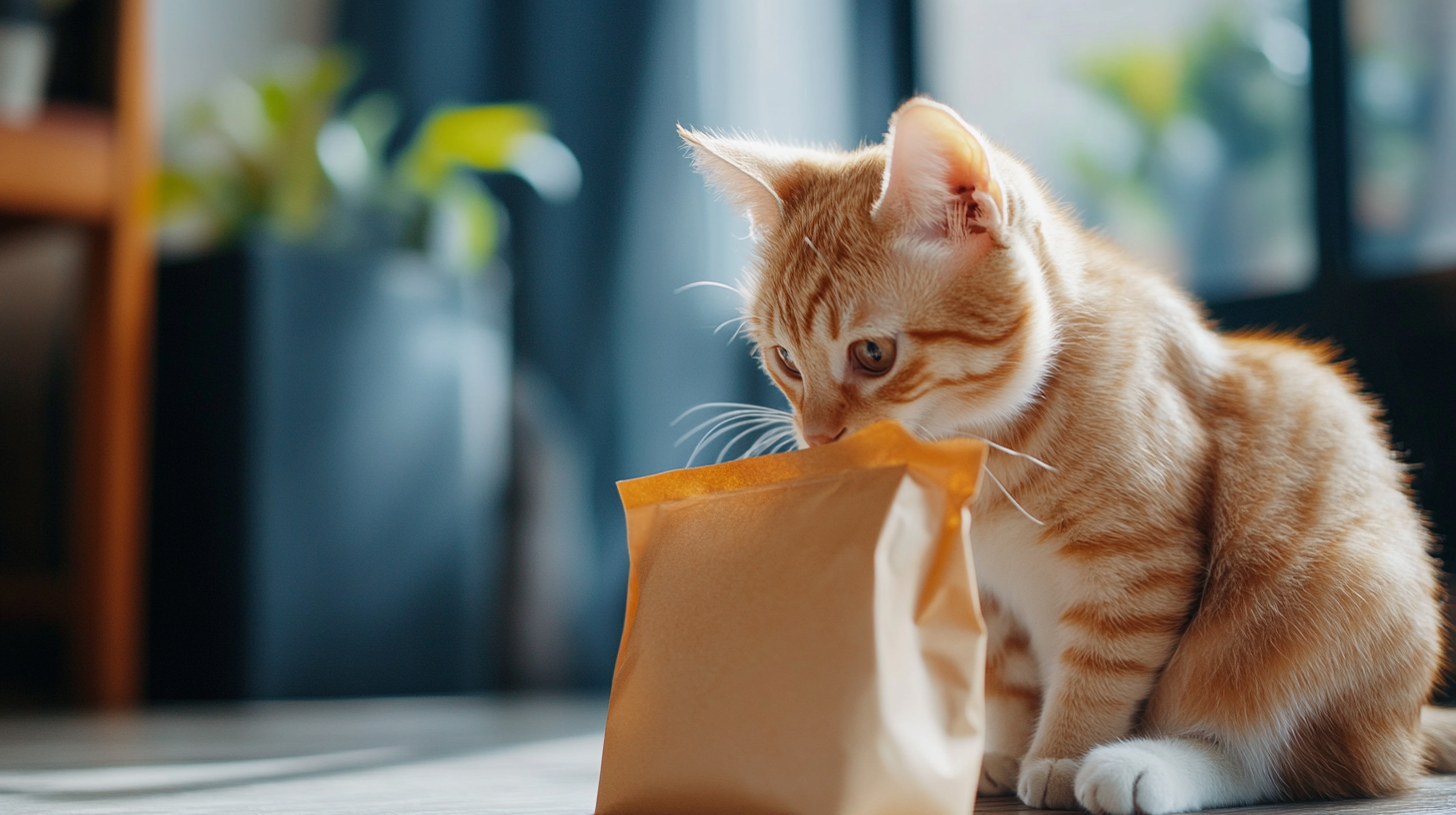 What Makes Pet Food Spout Packaging Bags the Best Choice for Your Brand?