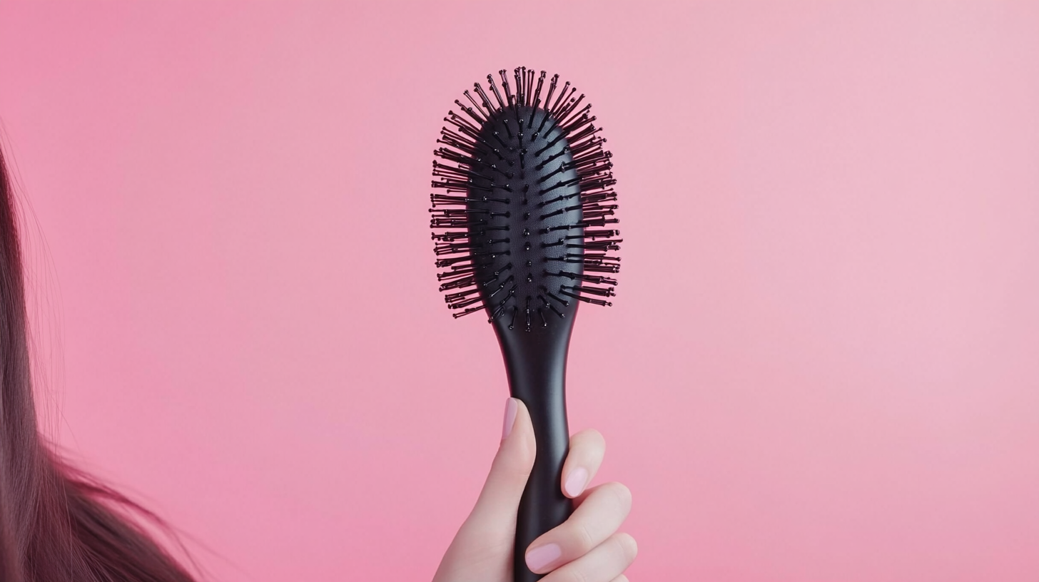 5 Amazing Benefits of Using a Small Round Hair Brush for Your Daily Hair Care Routine