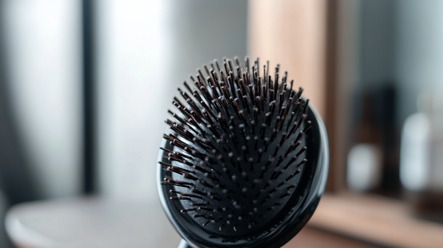 5 Amazing Benefits of Using a Small Round Hair Brush for Your Daily Hair Care Routine