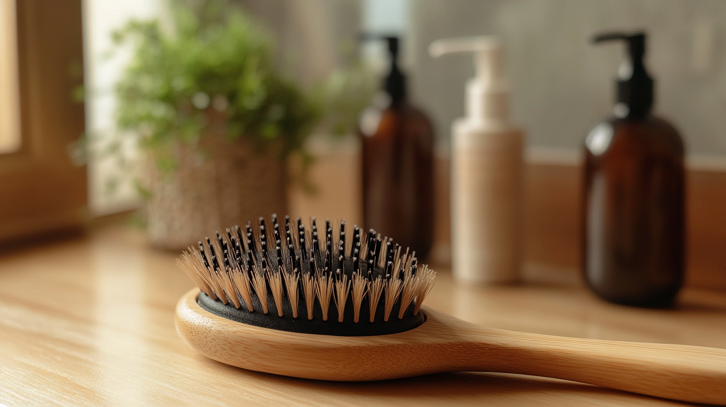 5 Amazing Benefits of Using a Small Round Hair Brush for Your Daily Hair Care Routine
