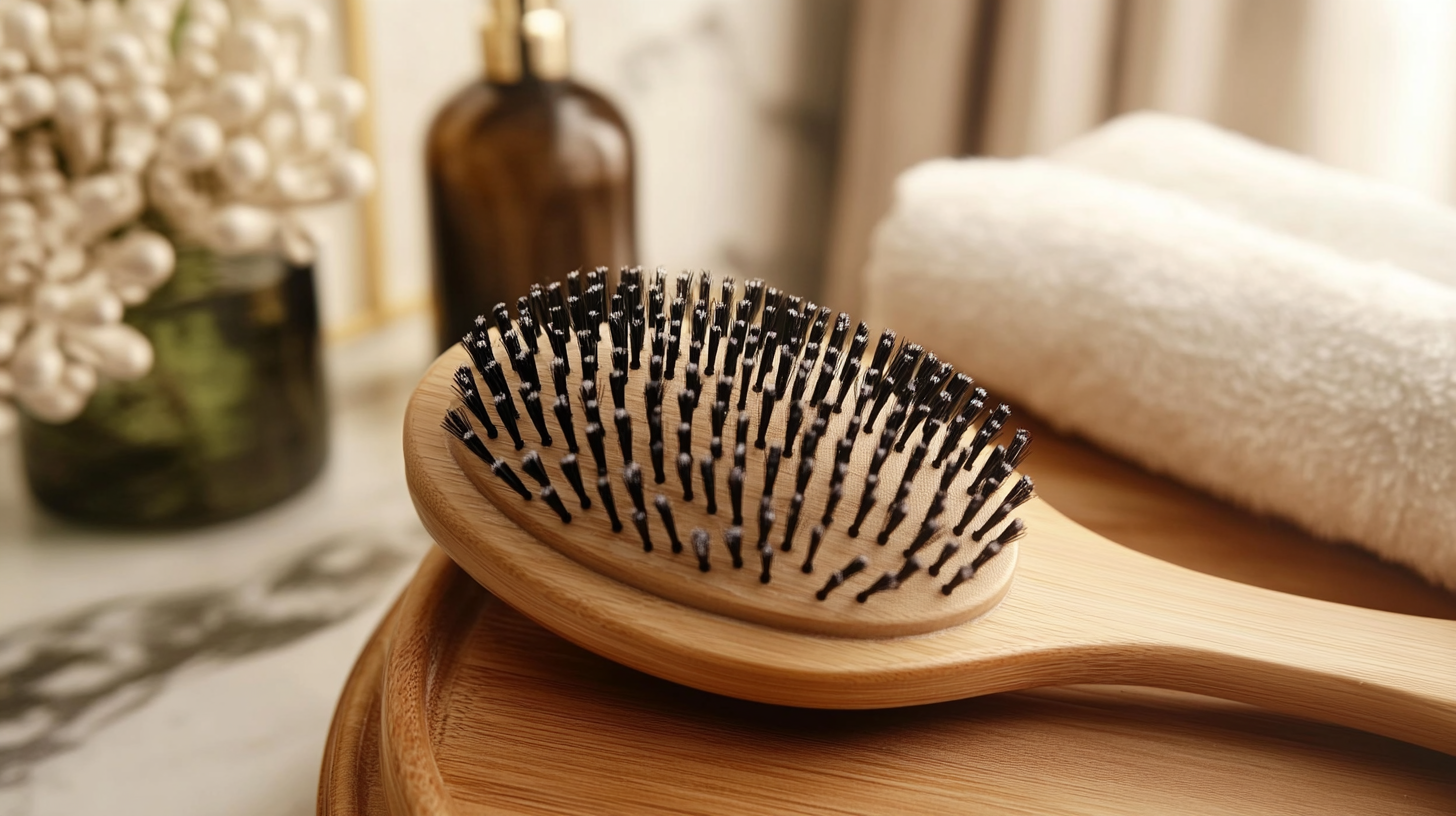 5 Amazing Benefits of Using a Small Round Hair Brush for Your Daily Hair Care Routine