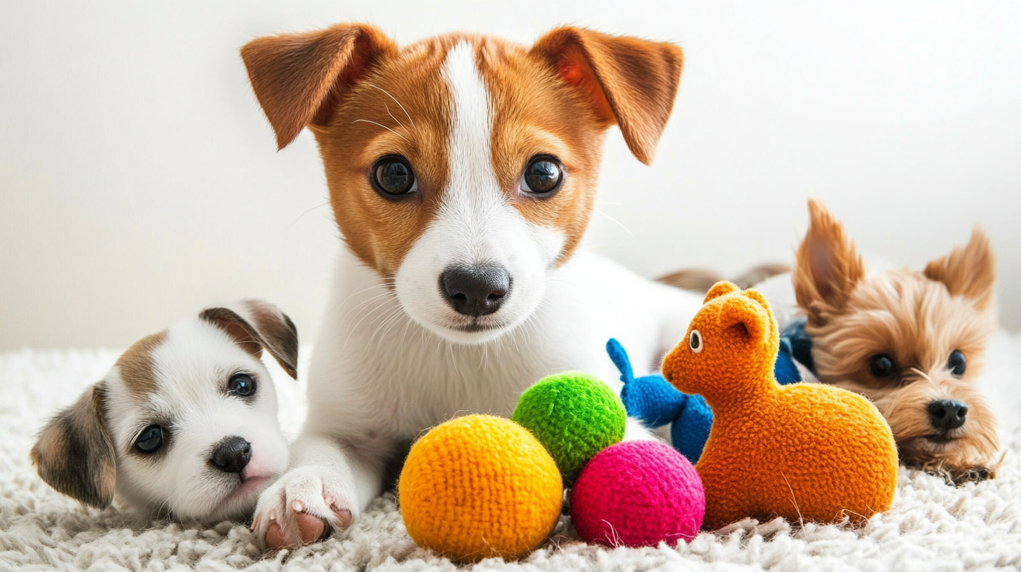 Pet Toys Market Trends of 2025 Insights into the Future of Pet Entertainment