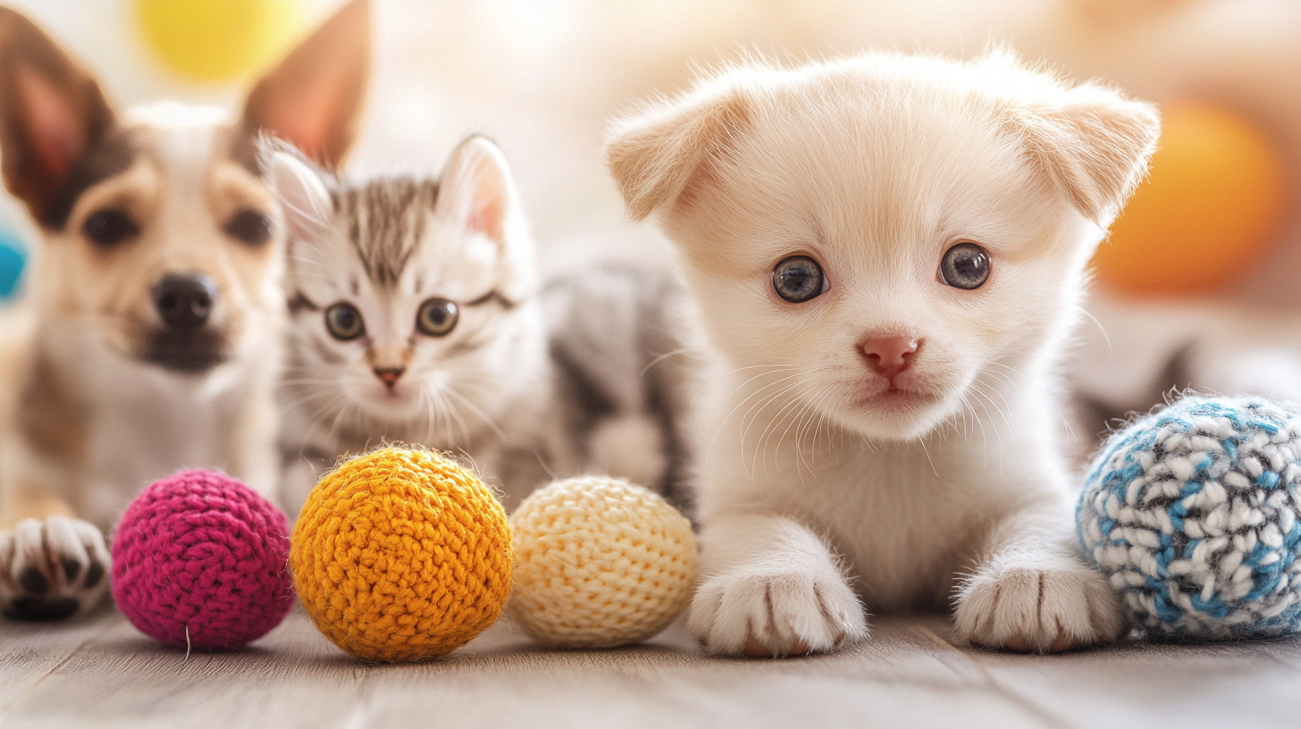 Pet Toys Market Trends of 2025 Insights into the Future of Pet Entertainment