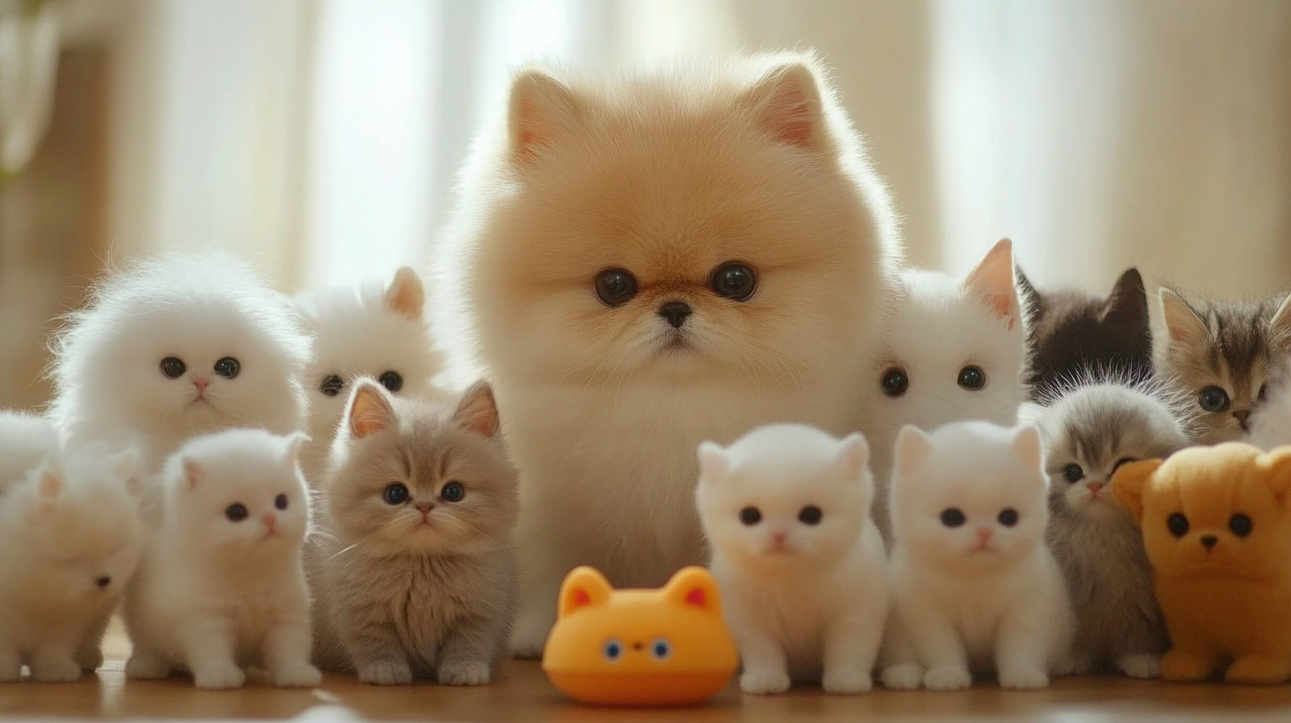 Pet Toys Market Trends of 2025 Insights into the Future of Pet Entertainment