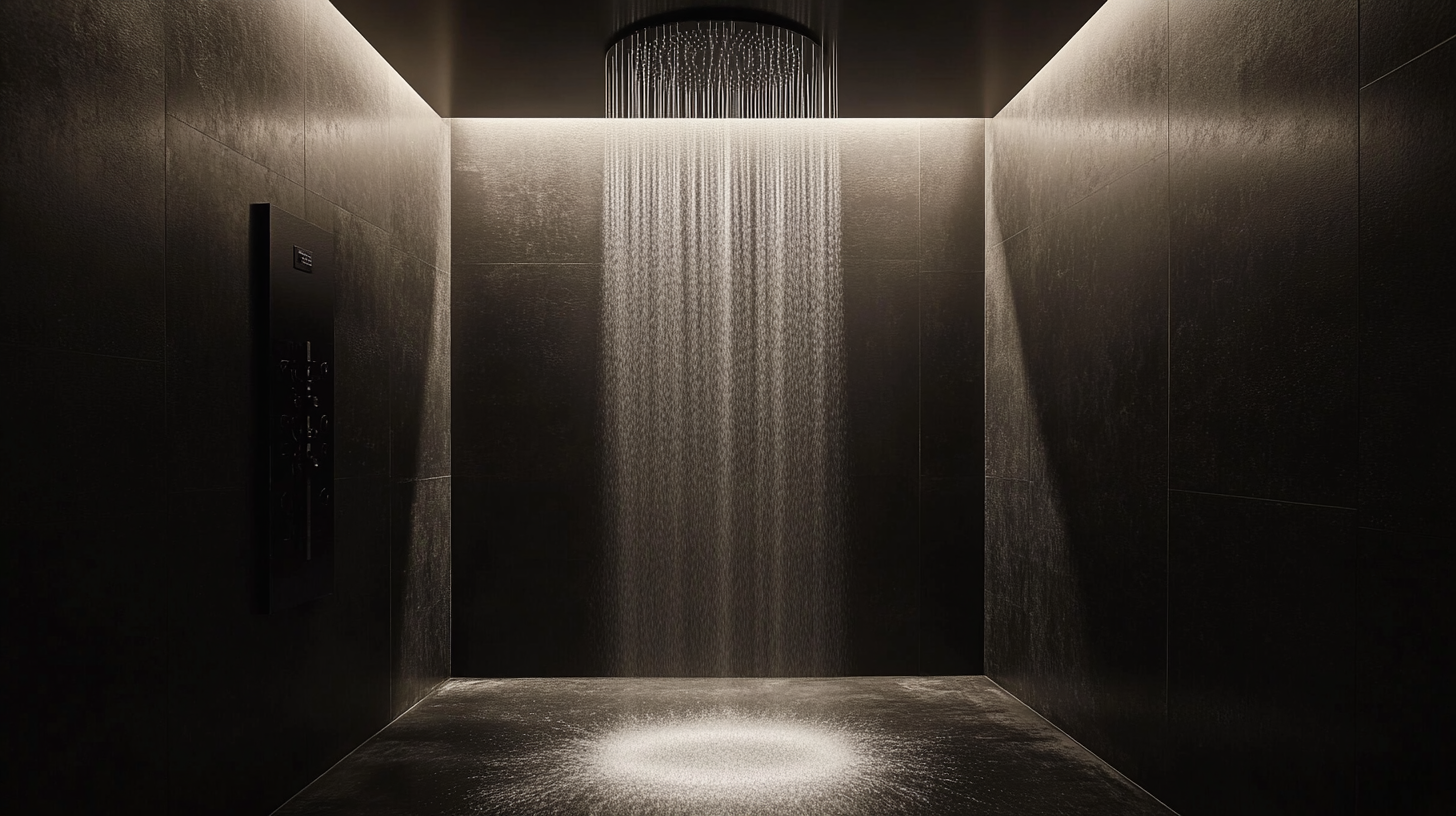 Unlocking the Secrets to Selecting the Perfect Over Head Shower for Your Bathroom