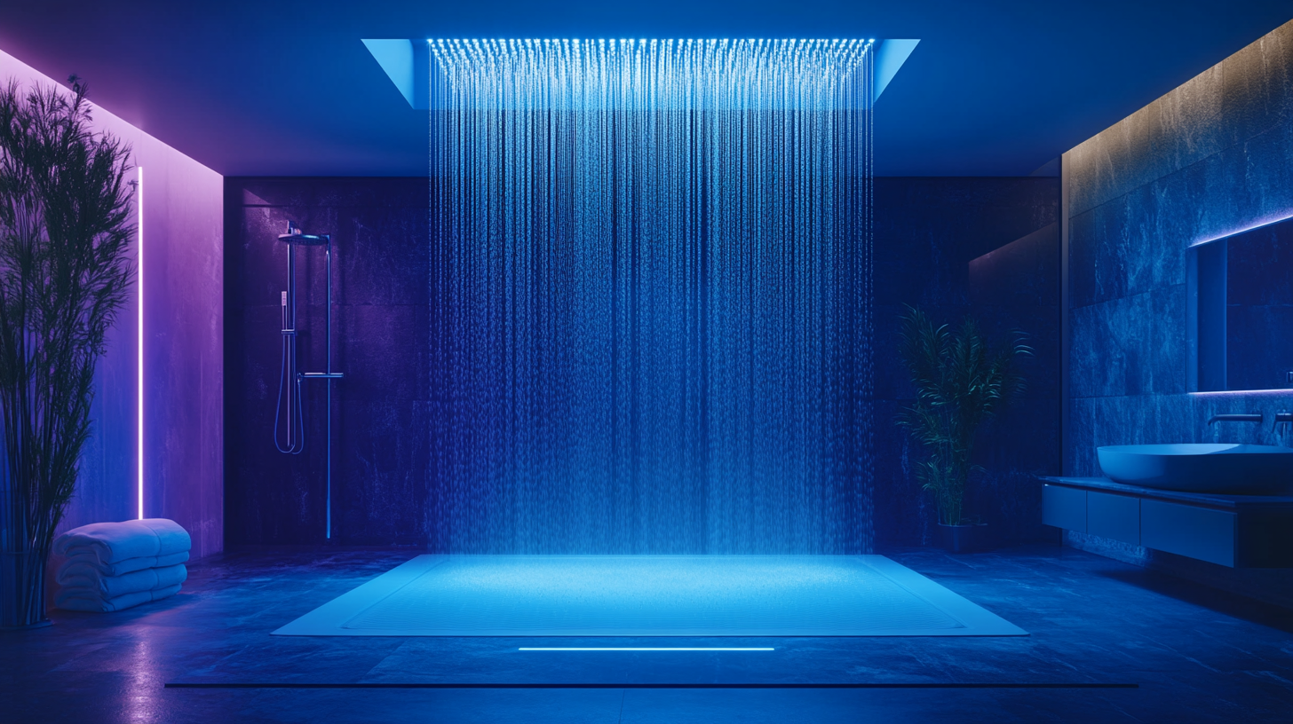 Unlocking the Secrets to Selecting the Perfect Over Head Shower for Your Bathroom