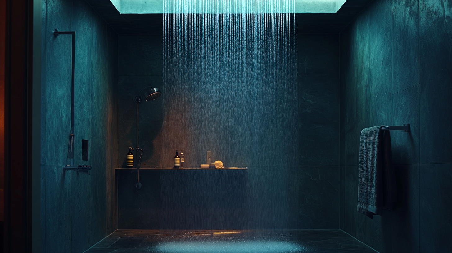 Unlocking the Secrets to Selecting the Perfect Over Head Shower for Your Bathroom