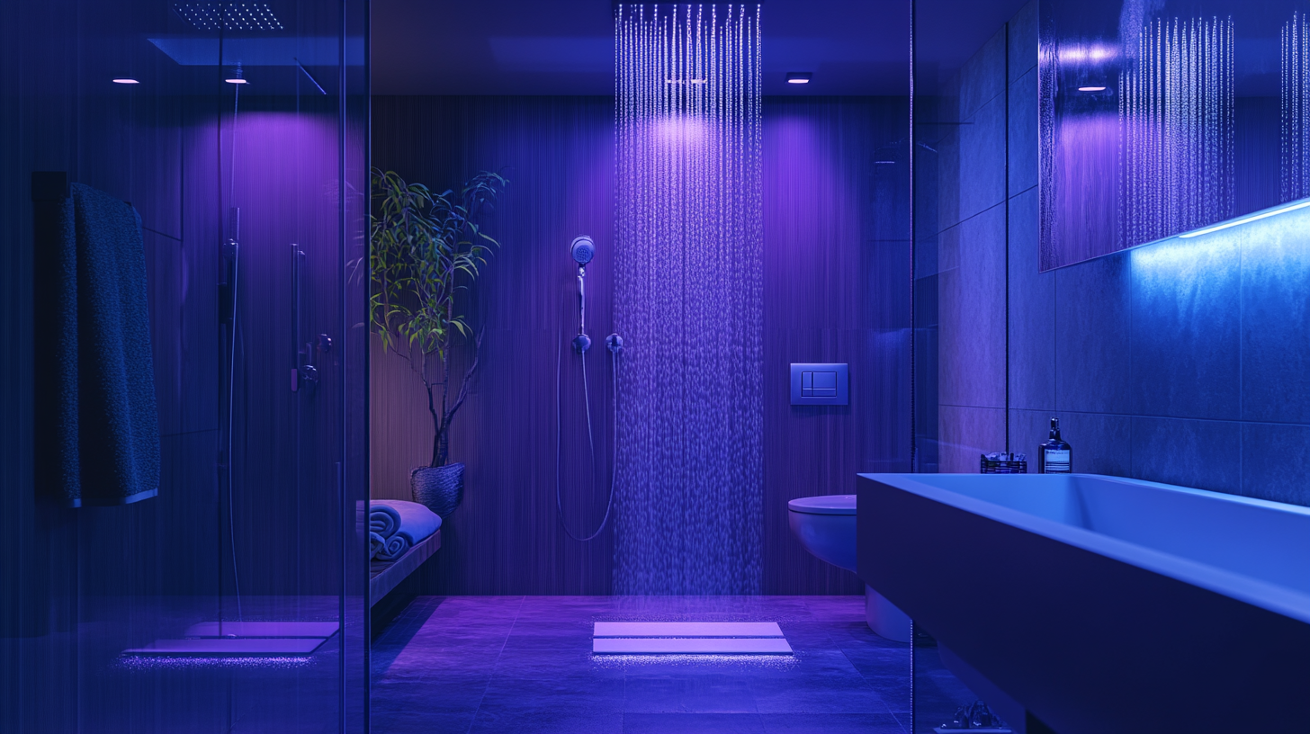 Unlocking the Secrets to Selecting the Perfect Over Head Shower for Your Bathroom