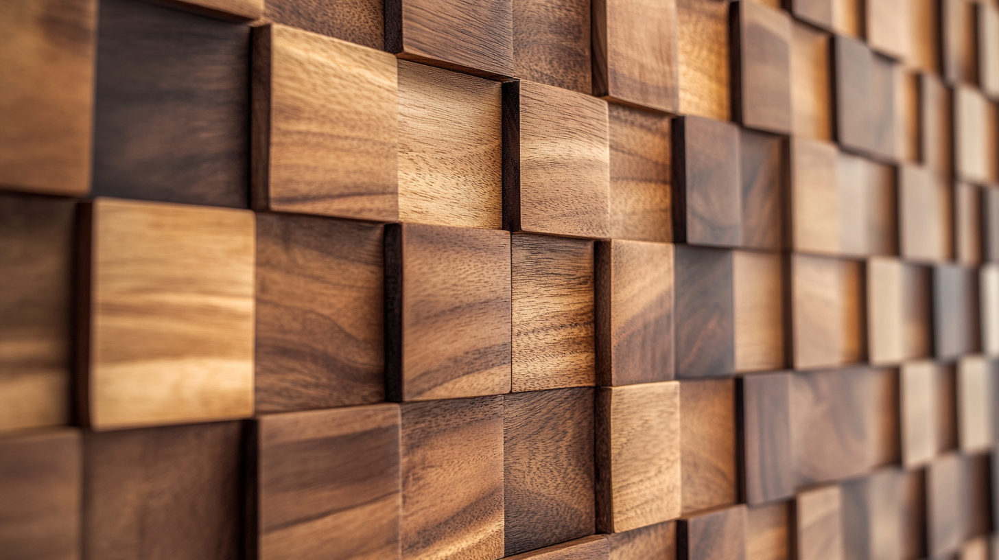 Unlocking the Benefits of Using Wood Wall Panels in Modern Interior Design