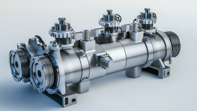 Finding the Right Manufacturer for Quality Hydraulic Pumps