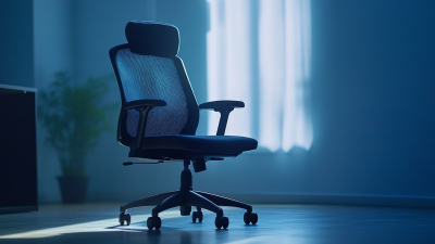 Exploring the Impact of Ergonomics on Employee Productivity with Task Chairs