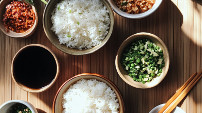 Mastering the Art of Perfect Rice: Your Guide to Electric Rice Cooking Machines