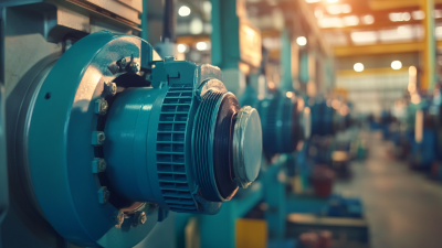 Empowering Your Operations: Discovering Benefits of 3ph Electric Motors for Global Sourcing