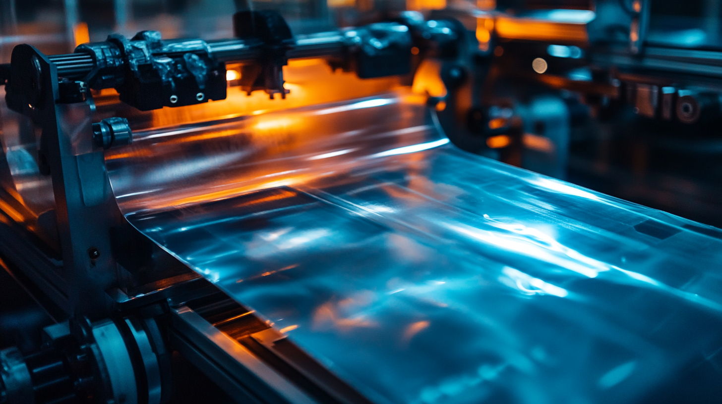 The Next Generation of Flexible Packaging Solutions