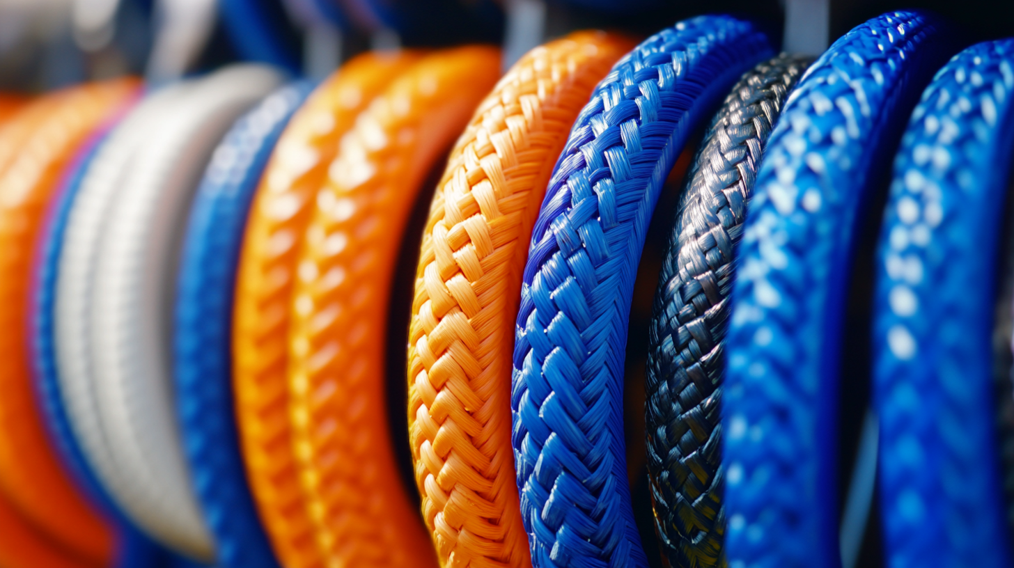5 Key Advantages of Choosing the Right Industrial Hose for Your Business Needs
