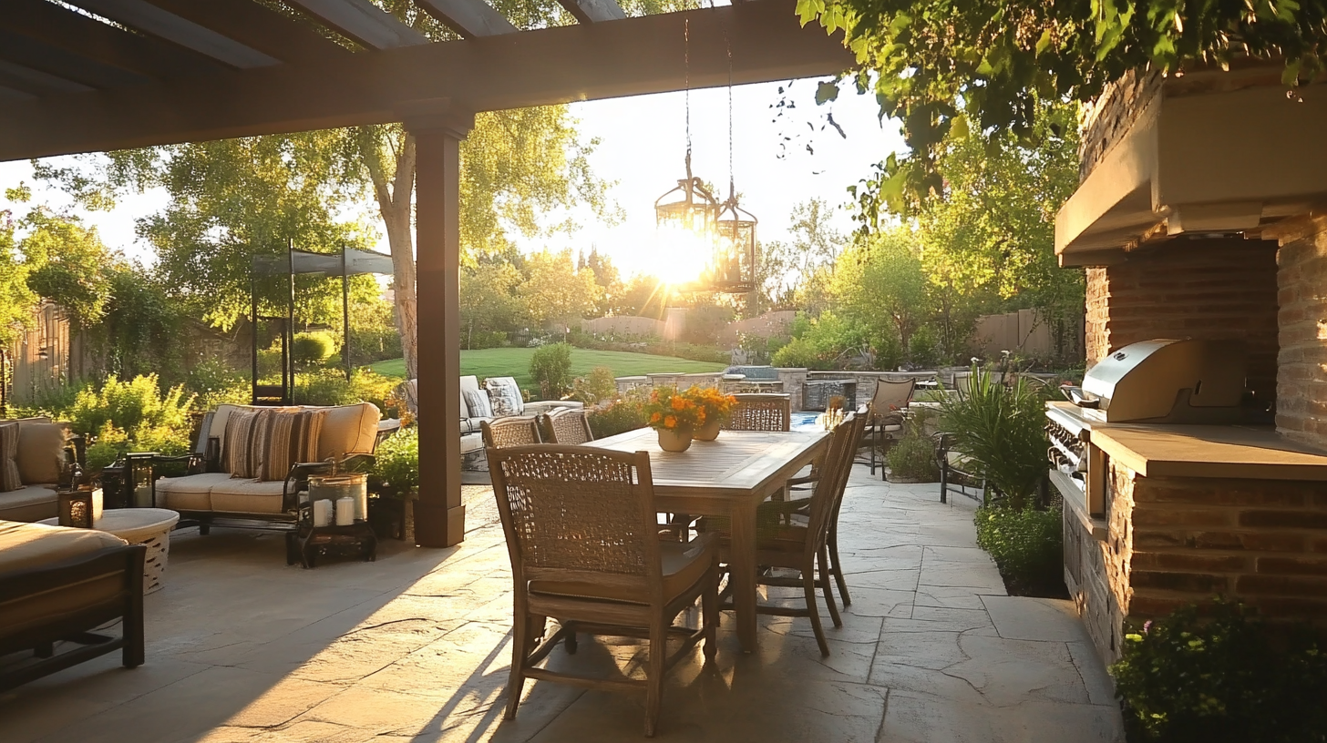 7 Essential Tips for Choosing Quality Patio Furniture