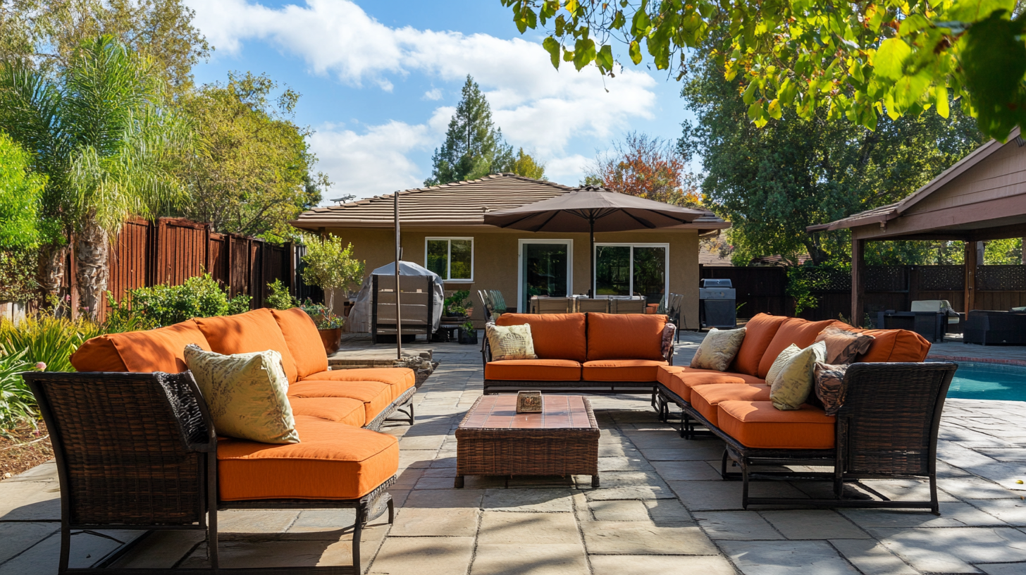 7 Essential Tips for Choosing Quality Patio Furniture