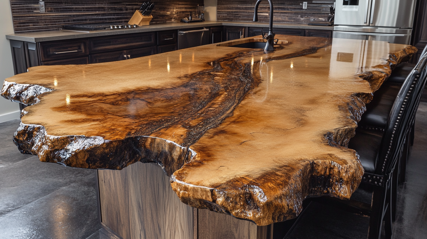 The Definitive Handbook to Custom Counter Tops: Elevate Your Space with Style and Functionality