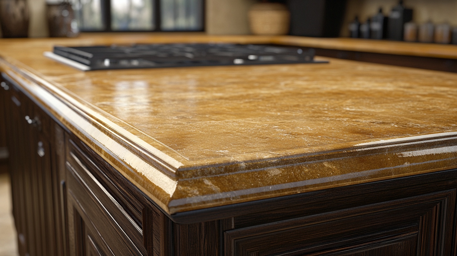 The Definitive Handbook to Custom Counter Tops: Elevate Your Space with Style and Functionality