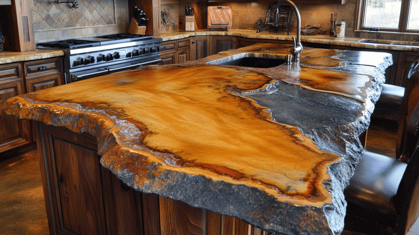 The Definitive Handbook to Custom Counter Tops: Elevate Your Space with Style and Functionality