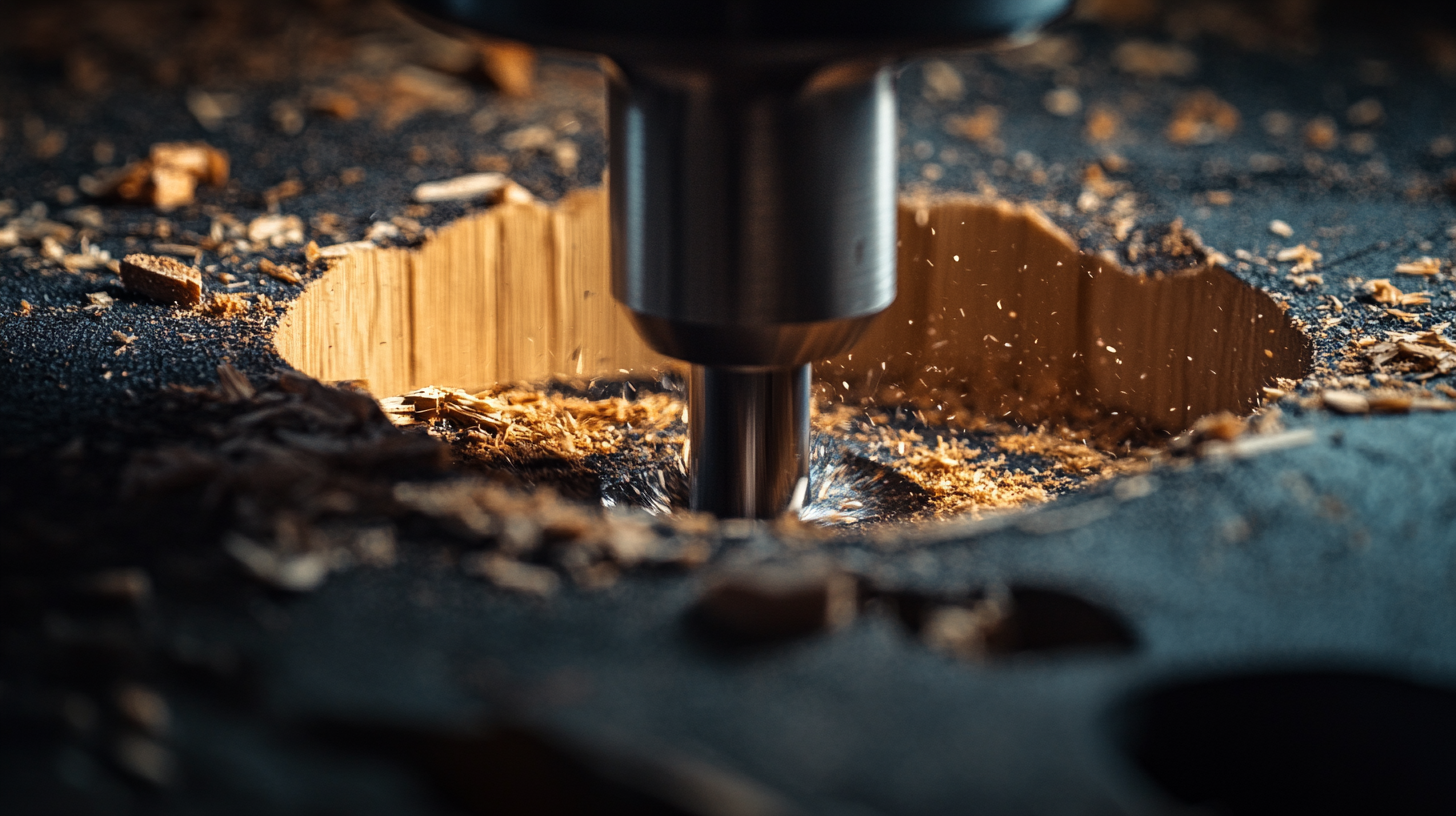 Your Ultimate Guide to Mastering Tongue and Groove Router Bits for Perfect Joints