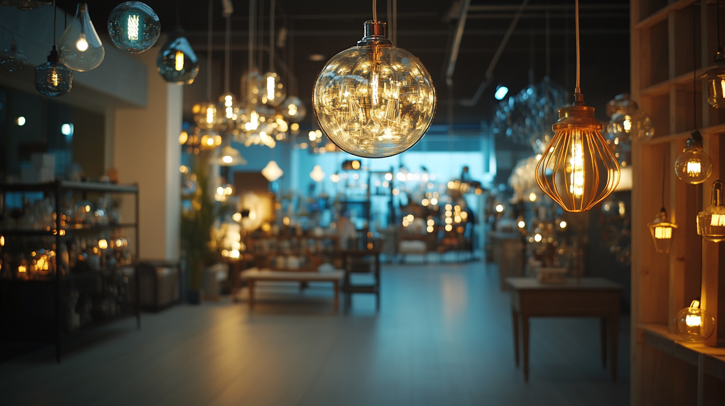 Essential Guide: 7 Key Factors Global Buyers Must Consider When Sourcing from a Lighting Gallery