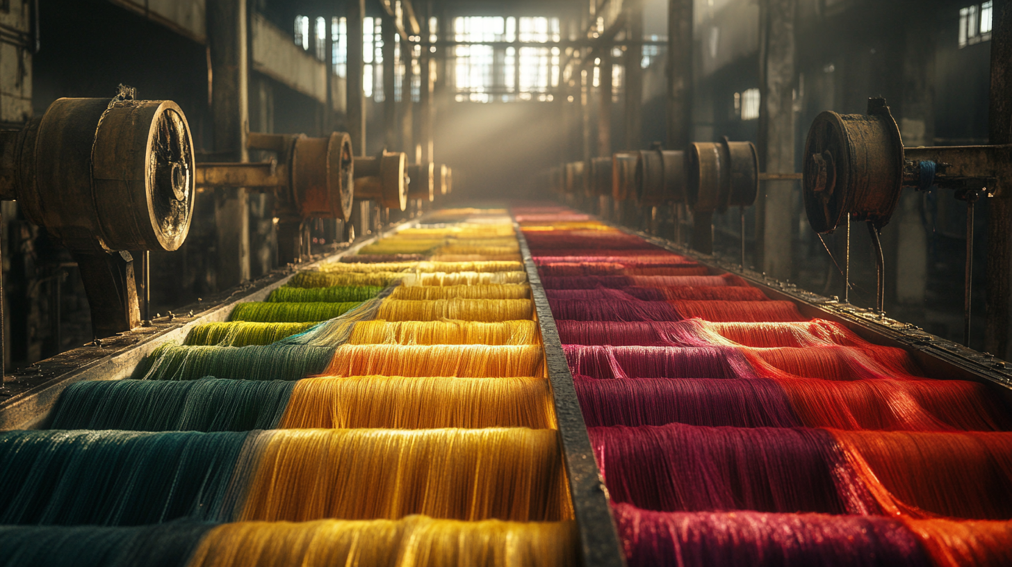 Essential Insights for Thriving in the Dyestuff Industry