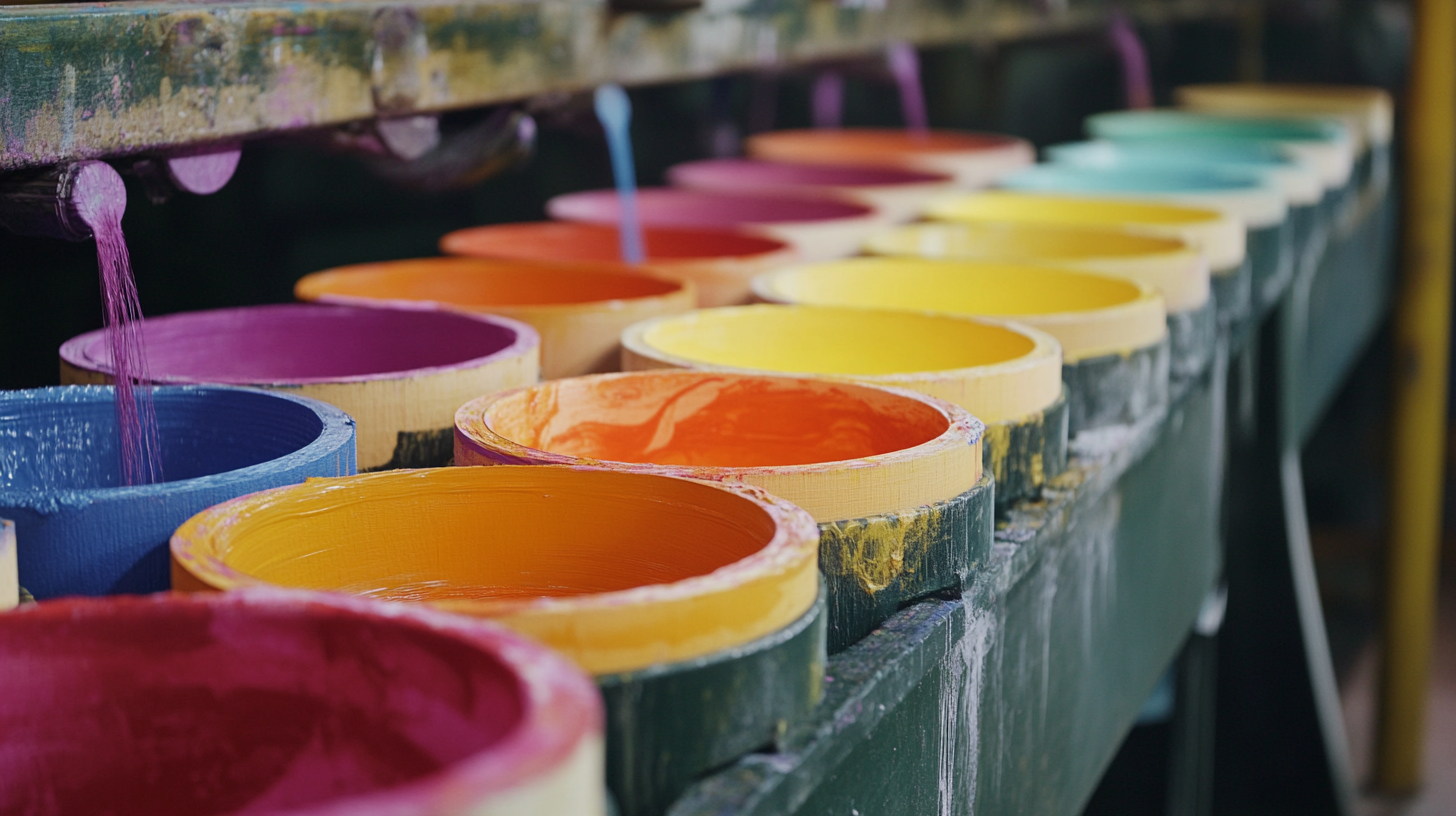 Essential Insights for Thriving in the Dyestuff Industry