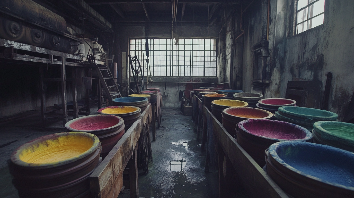 Essential Insights for Thriving in the Dyestuff Industry