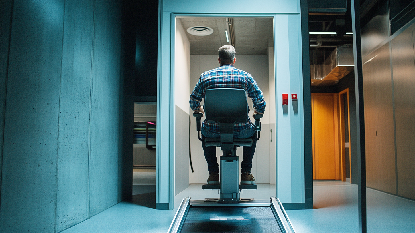 Mastering the Use of Electric Sit to Stand Lifts for Enhanced Workplace Ergonomics