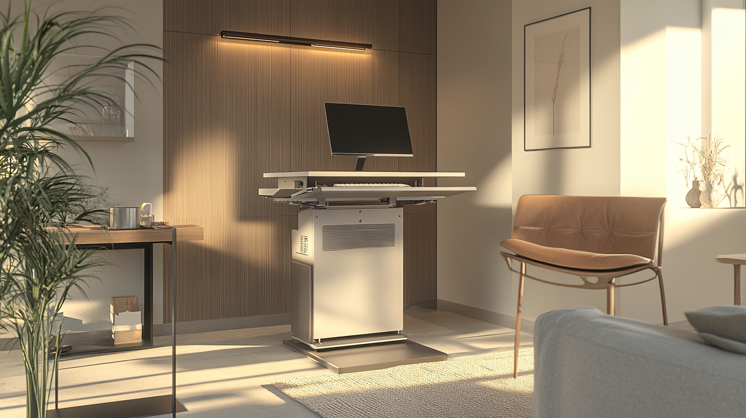 Mastering the Use of Electric Sit to Stand Lifts for Enhanced Workplace Ergonomics