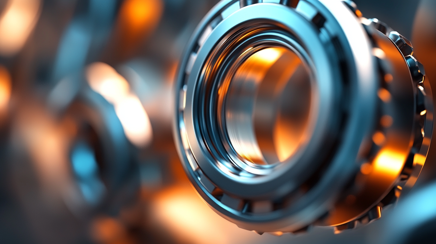 Future Manufacturing Trends in 2025 Essential Guide for Global Buyers of 6200 Series Bearings
