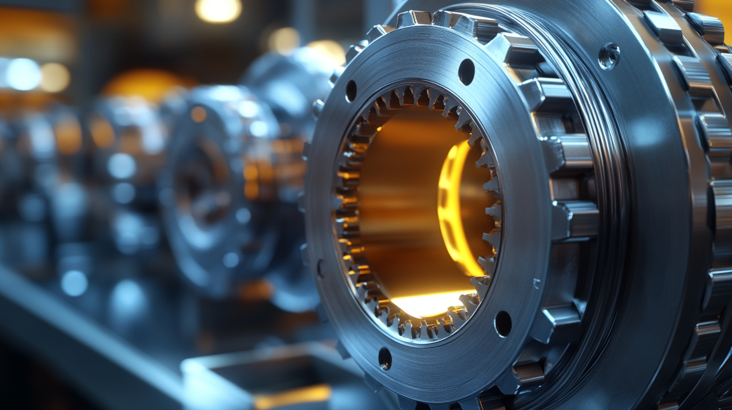 Future Manufacturing Trends in 2025 Essential Guide for Global Buyers of 6200 Series Bearings