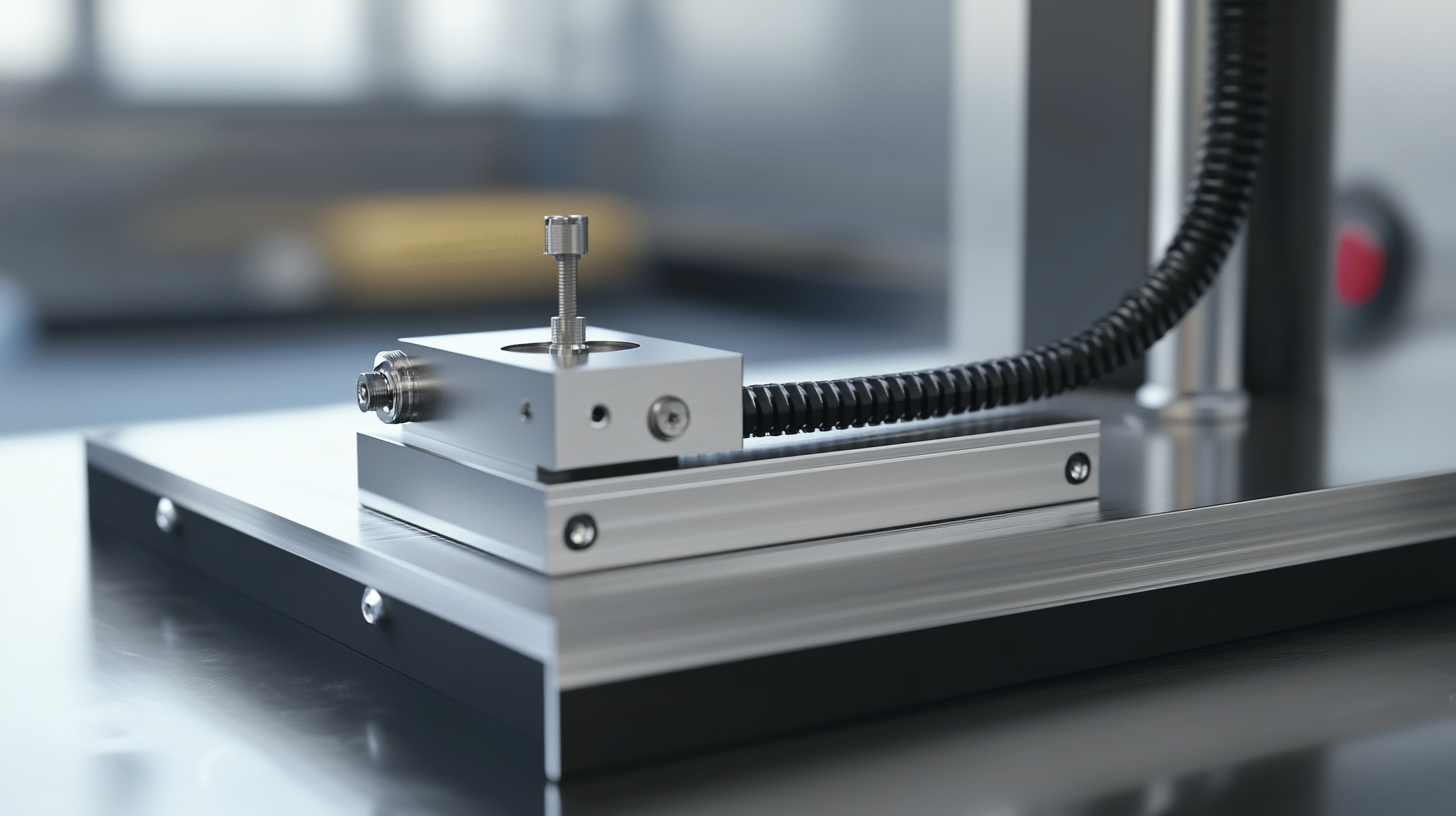 Advantages of Using Low Profile Load Cells for Precision Measurement