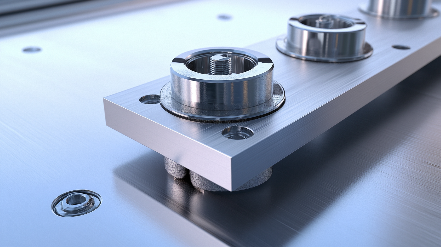 Advantages of Using Low Profile Load Cells for Precision Measurement