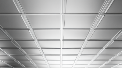 Unlocking the Potential of PVC Ceiling Panels for Cost Effective Global Construction Solutions