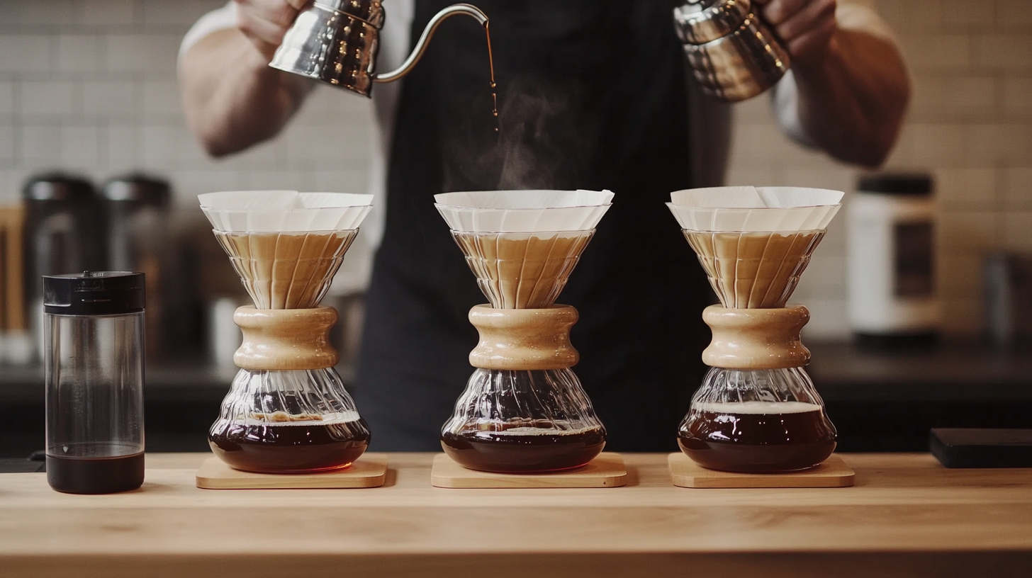 The Definitive Handbook for Mastering Barista Coffee Techniques and Trends